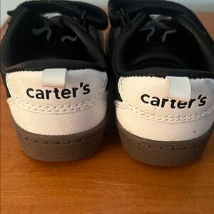 Carter's Kids Sneakers in Black and White